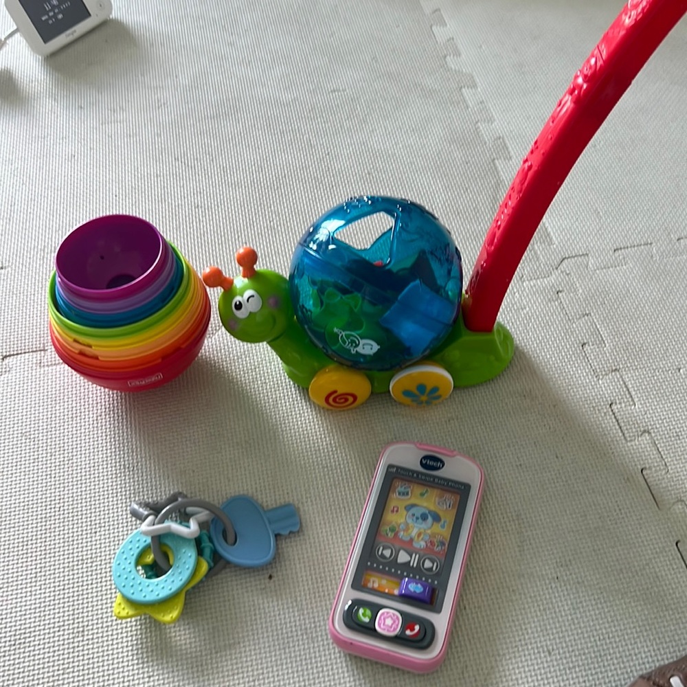 Baby developing smart toys - Picture 4 of 8